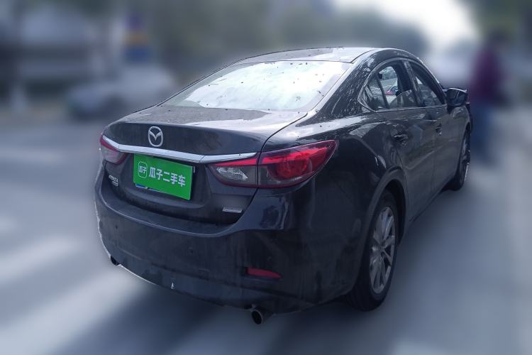 Used Mazda Atenza 2018 2.0L Blue Sky Luxury Edition China V Standard