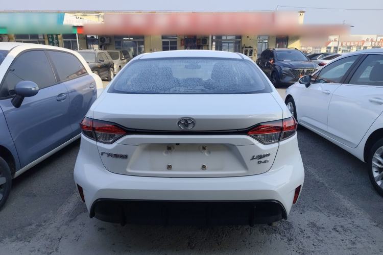 Used Toyota Levin 2023 185T CVT Sport Edition