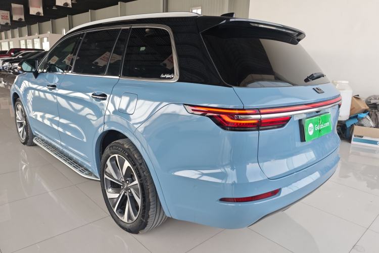 Used Li Auto ONE 2021 Extended-Range 6-Seater Version
