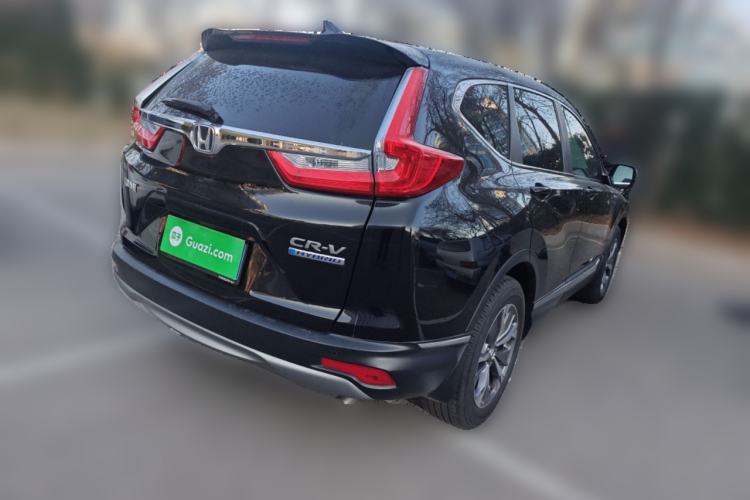 Used Honda CR-V 2019 Rui·Hybrid 2.0L 2WD Pure Drive Version China VI Emission Standard
