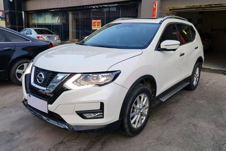 Used Nissan X-Trail 2021 2.0L CVT 2WD XL ITS Comfort Commemorative Edition
