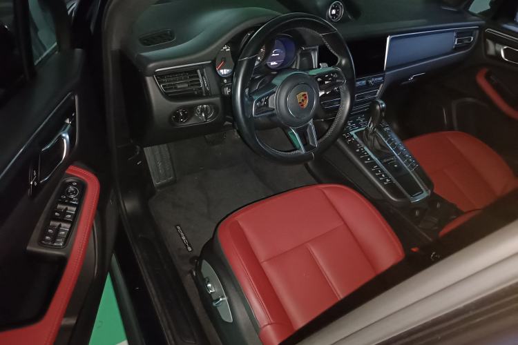 Used Porsche Macan 2020 Macan 2.0T