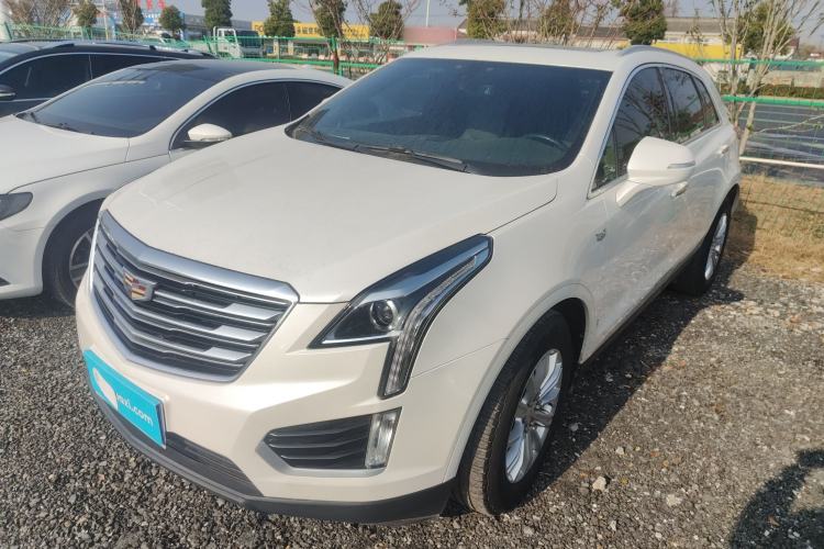 Used Cadillac XT5 2018 28E Four-Wheel Drive Tech Version