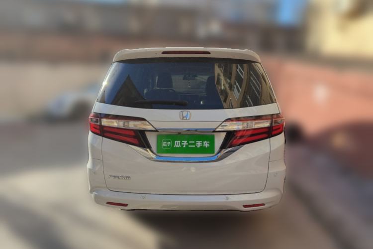 Used Honda Odyssey 2018 2.4L Smart Enjoyment Version
