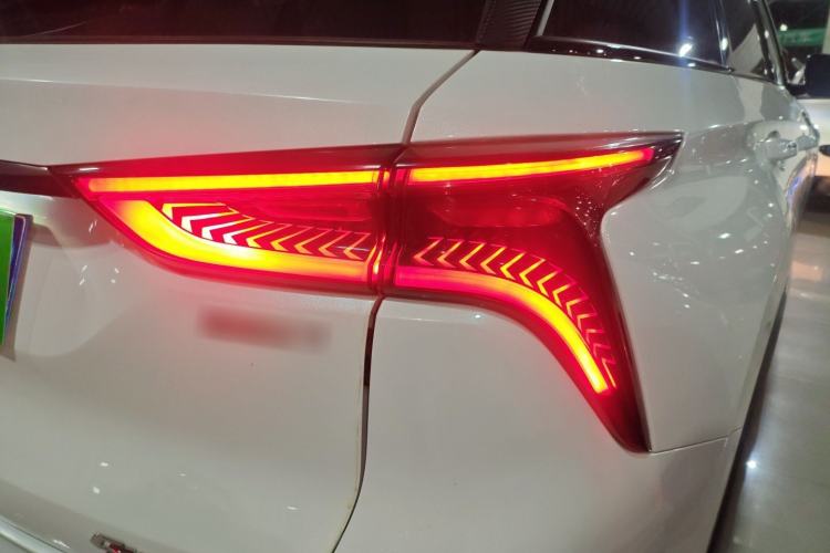 Used Changan CS75 PLUS 2020 2.0T Automatic Pilot Version