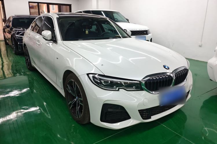 Used BMW 3 Series 2021 325i M Sport Package

