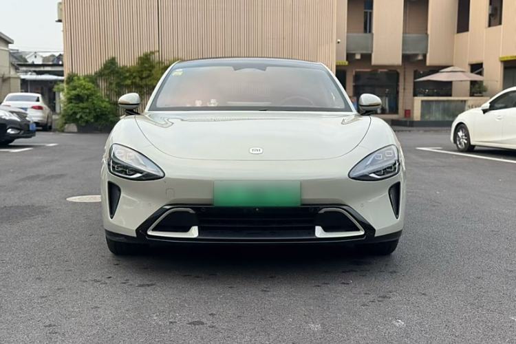 Used  SU7 2024 Rear-Drive Long-Range Intelligent Driving Version
