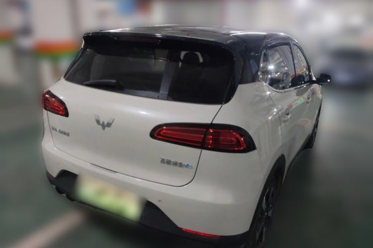 Used Wuling Bingo PLUS 2024 330 km Range Five-Seater Version
