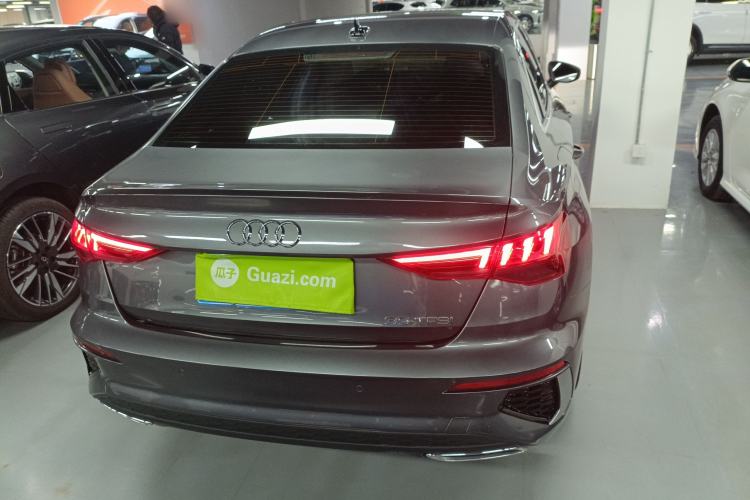 Used Audi A3 2021 A3L Limousine 35 TFSI Progressive Sport Edition