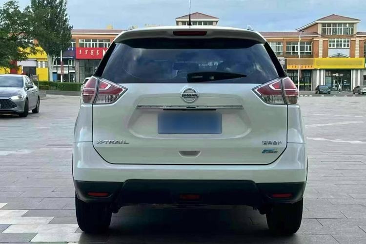 Used Nissan X-Trail 2014 2.0L CVT Comfort Edition 2WD
