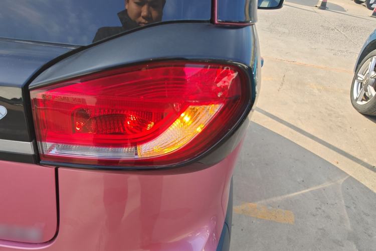 Used Baojun E100 2019 250KM Smart Enjoyment Version