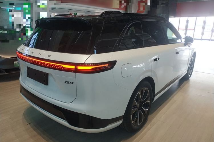 Used XPeng G9 2025 625 Long-Range Max