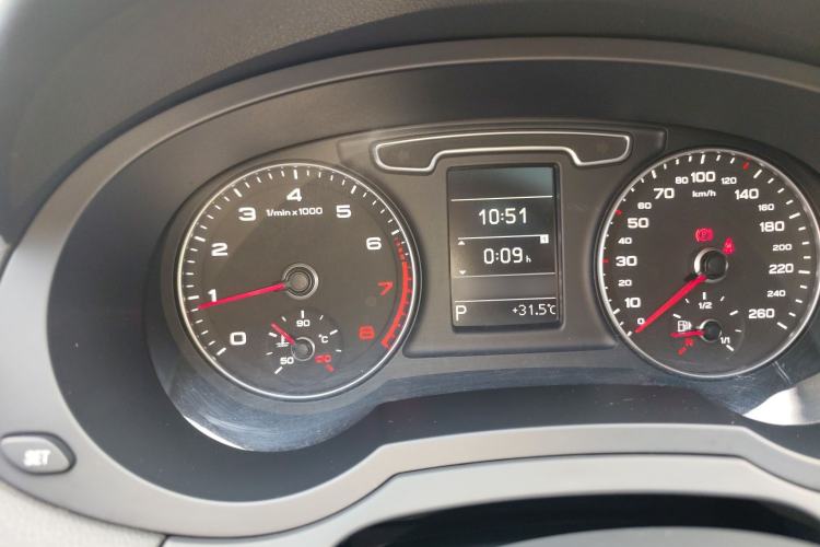 Used Audi Q3 2013 35 TFSI Ambition Edition
