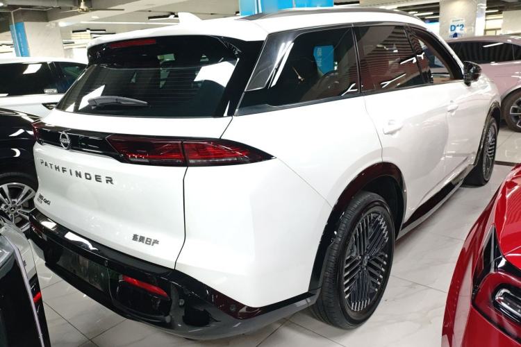 Used Nissan Terra 2024 380 VC-TURBO Four-Wheel Drive Prestige Edition 6 Seats
