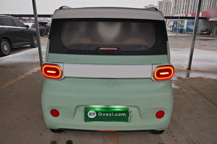 Used Wuling Hongguang MINIEV 2024 3rd Generation 215km Advanced Version