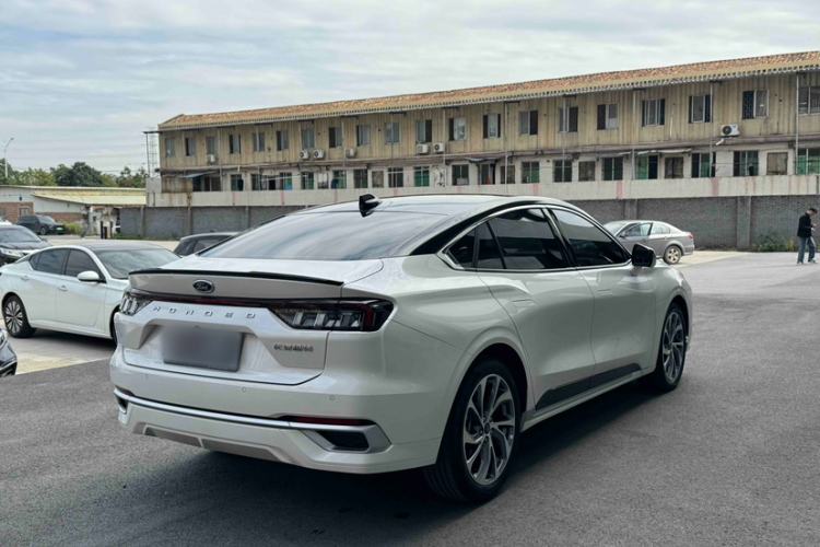 Used Ford Mondeo 2025 2.0T EcoBoost Ultimate Edition
