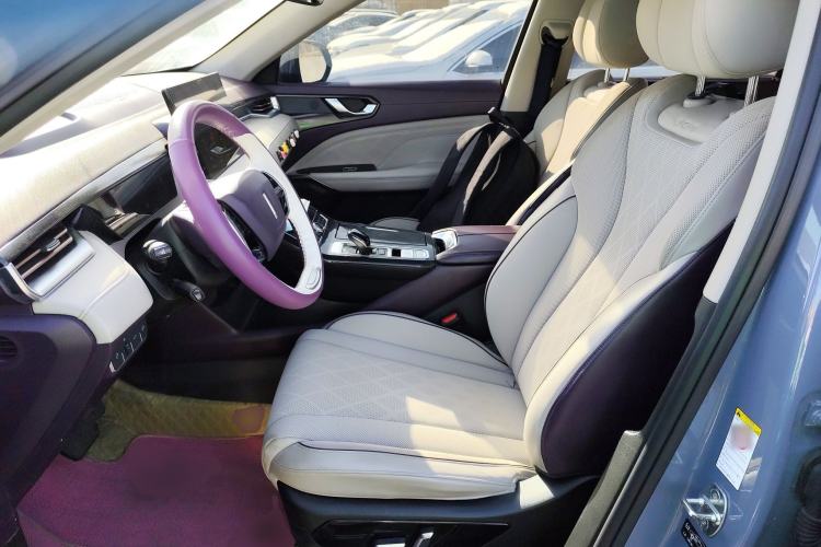 Used Wey Latte DHT 2022 1.5T DHT Big Cup
