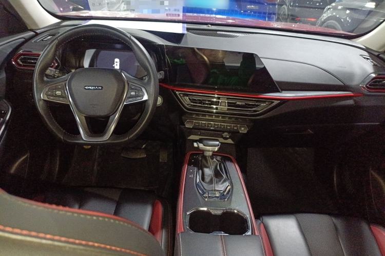 Used Oshan X5 2021 1.5T DCT Prestige Edition
