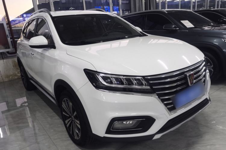 Used Roewe RX5 2020 20T Automatic 4G Connect Superior Flagship Edition
