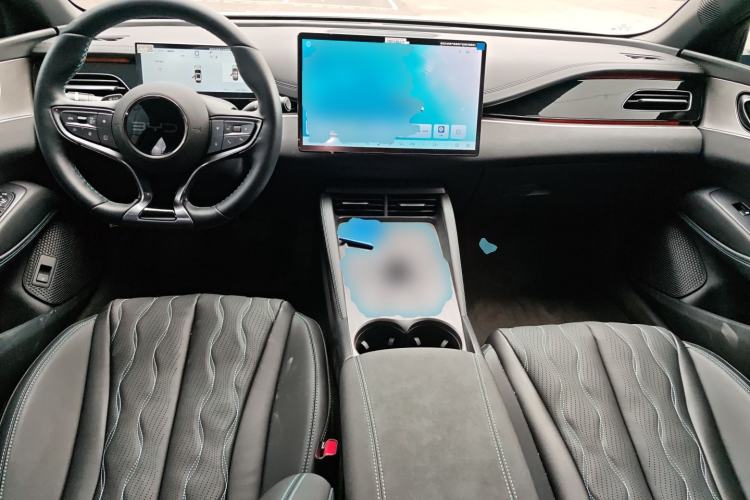 Used BYD Seal 06 New Energy 2025 DM-i Intelligent Drive 120KM Flagship Model
