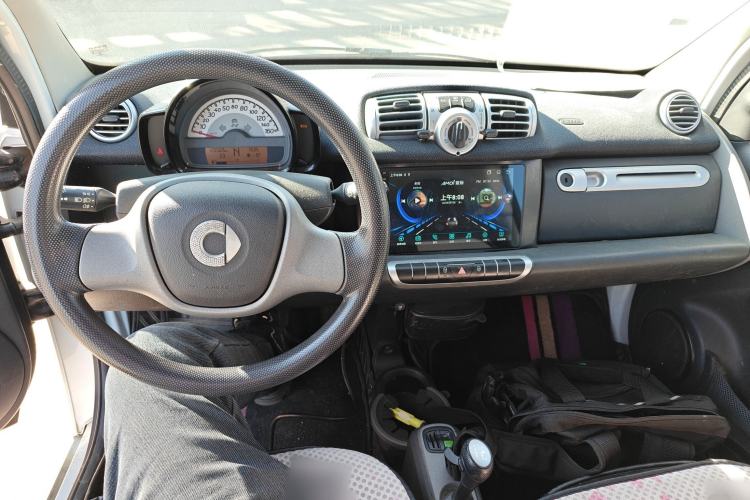 Used  fortwo 2012 1.0 MHD Hardtop Comfort Edition
