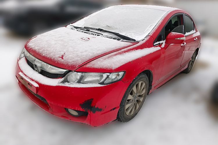 Used Honda Civic 2009 1.8L automatic luxury edition