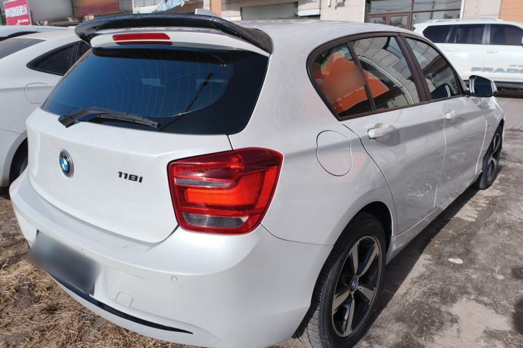Used BMW 1 Series (Import) 2013 Revised 118i Sport Edition