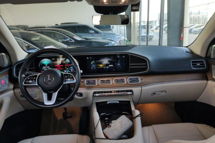 Used Mercedes-Benz GLE New Energy 2022 GLE 350 e 4MATIC
