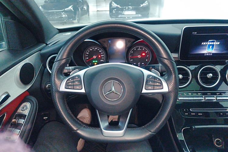 Used Mercedes-Benz C-Class 2018 C 200 Sport Edition
