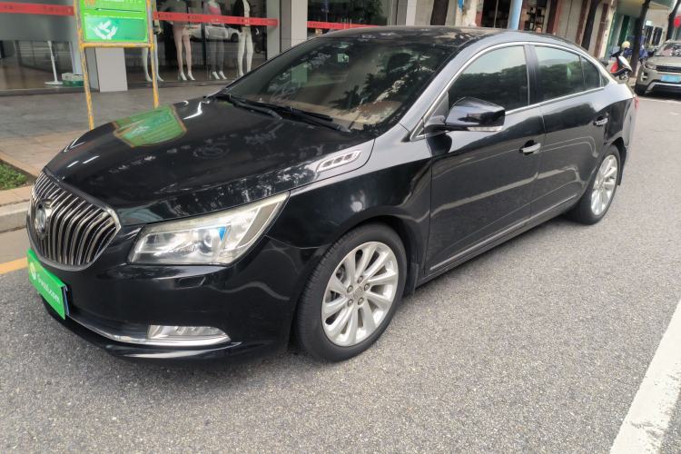 Used Buick LaCrosse 2013 2.4L SIDI Luxury Comfort Edition
