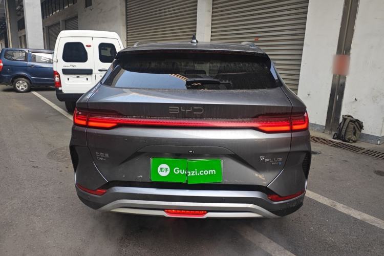 Used BYD Song PLUS New Energy 2025 DM-i Intelligent Driving 160KM Flagship Model