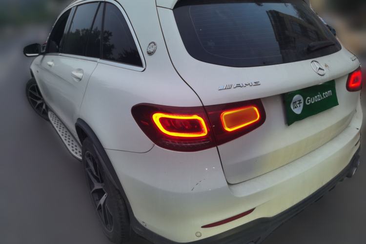 Used Mercedes-Benz GLC AMG 2020 AMG GLC 43 4MATIC
