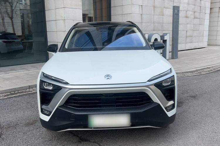 Used Nio ES8 2018 355 km Base Version 6-Seater Edition