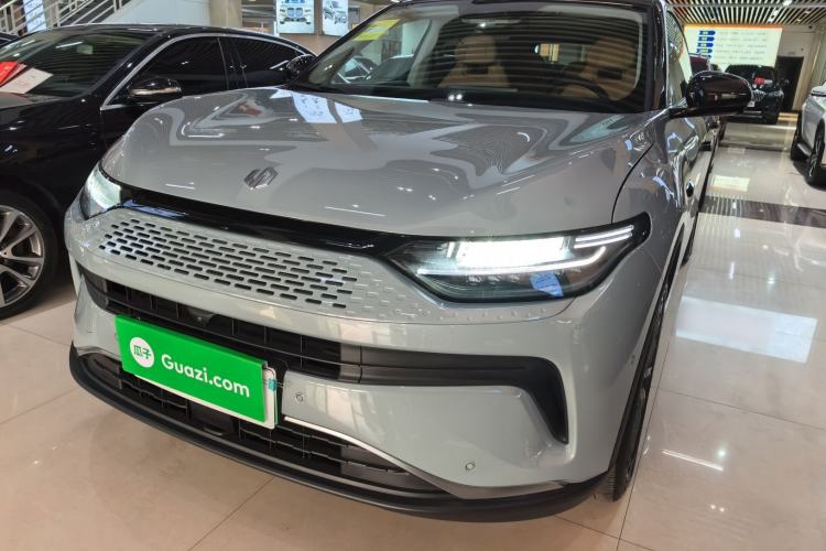 Used Leapmotor C11 2024 Range-Extended 300 Luxury Edition
