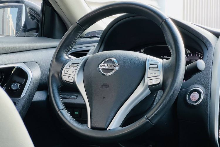 Used Nissan Teana 2018 2.0L XL Smart Upgrade Edition
