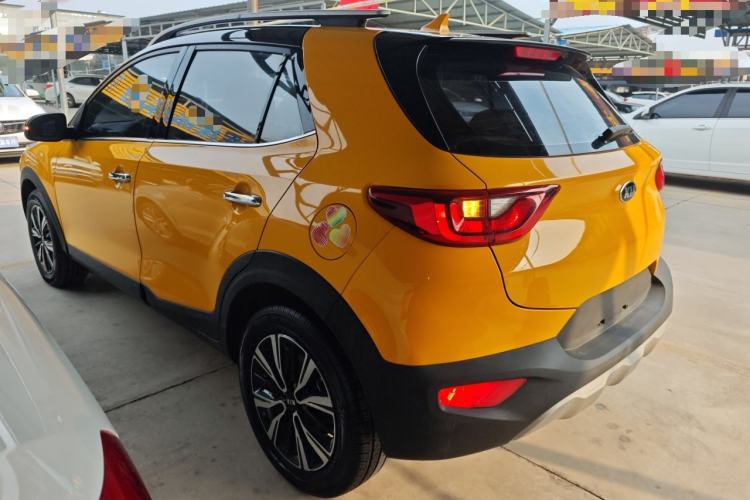 Used Kia kx1 Stonic 2019 1.4L Automatic Fun Edition China V Standard
