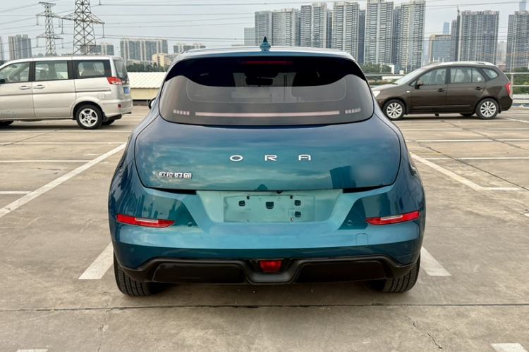 Used ORA Good Cat 2021 400km Standard Range Athena Edition Lithium Iron Phosphate
