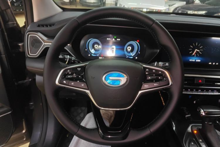 Used GAC Trumpchi GS4 2020 270T Automatic Smart Connectivity Edition
