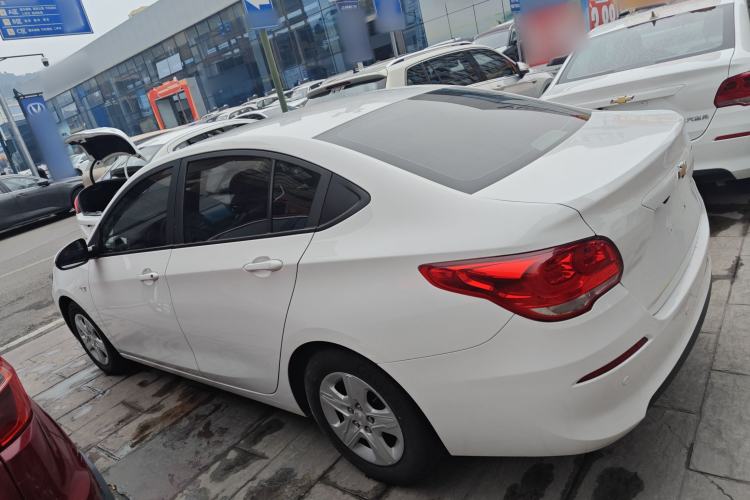 Used Chevrolet Cavalier 2019 320 Automatic Enjoyment with Sunroof
