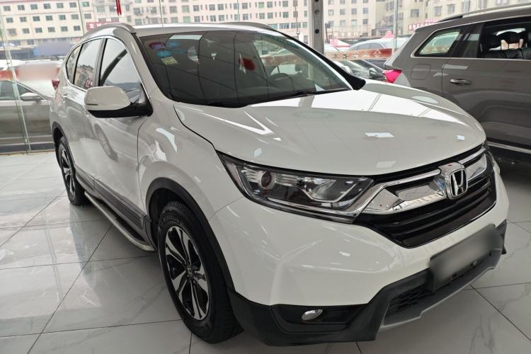 Used Honda CR-V 2017 240TURBO CVT 2WD Urban Edition