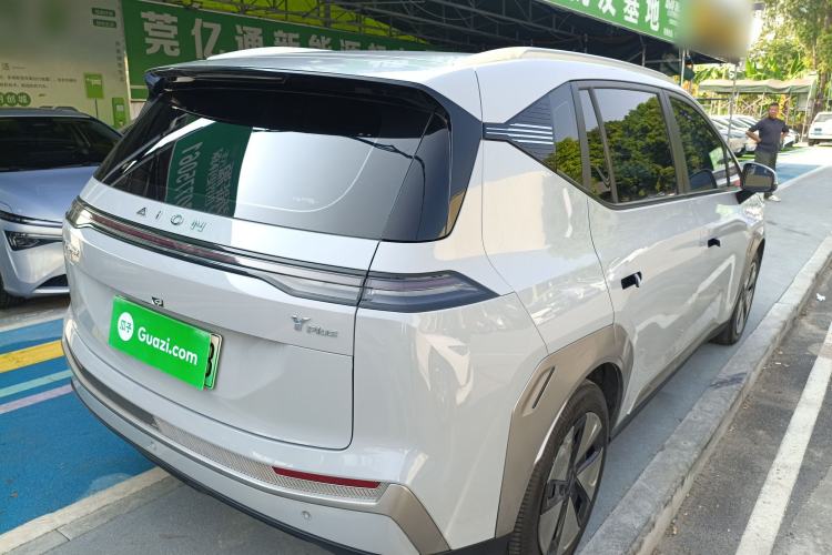 Used AION Y 2023 Plus 510 Enjoy Edition
