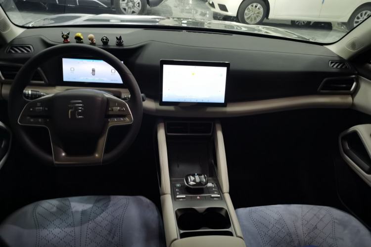 Used BYD Yuan UP 2024 401 km Active Version