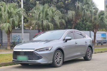 Used BYD Qin PLUS 2021 DM-i 55KM Flagship Model