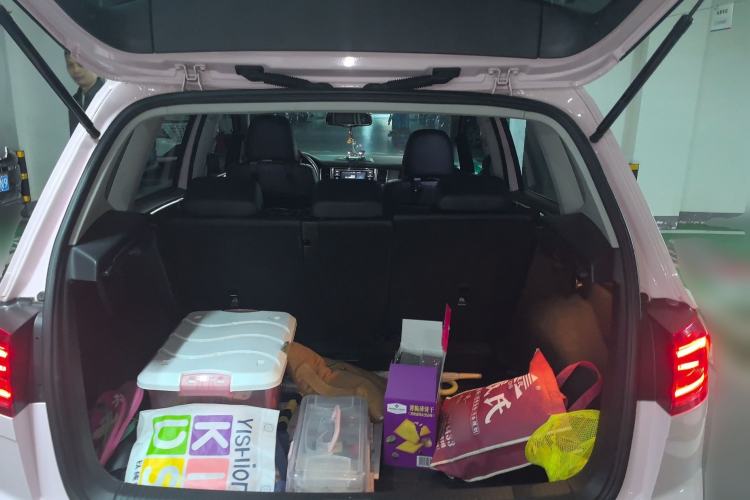 Used Volkswagen Golf Sportsvan 2016 230TSI Automatic Trend Edition