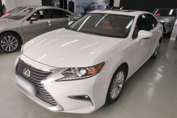 Used Lexus ES 2015 200 Elite Edition