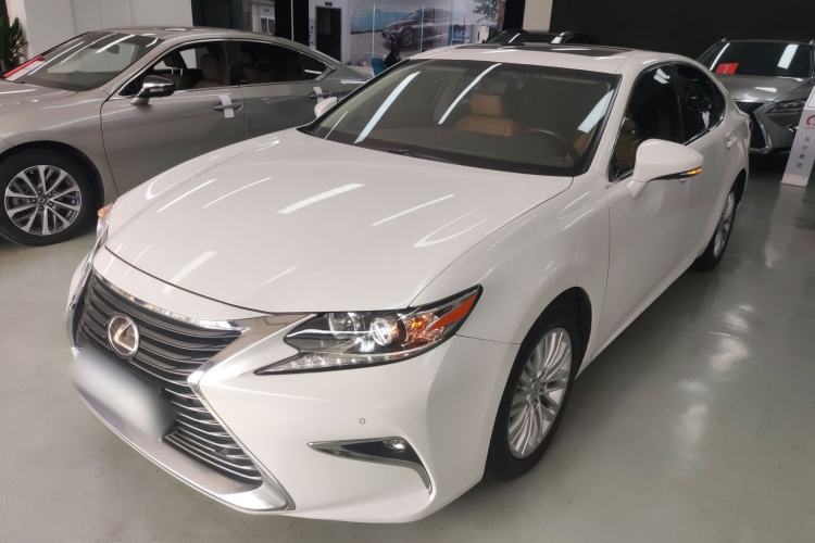 Used Lexus ES 2015 200 Elite Edition