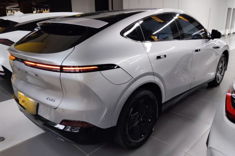 Used XPeng G6 2025 625 Long-Range Max Tech Edition