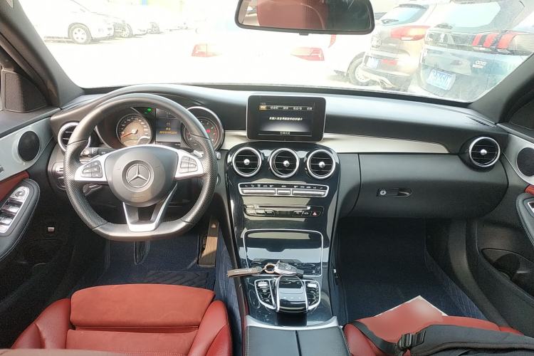 Used Mercedes-Benz C-Class 2018 C 200 Sport Edition
