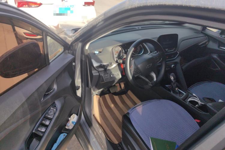 Used Chevrolet Orlando 2019 Redline 530T Automatic Enjoyment Version (5+2 Seating) China VI
