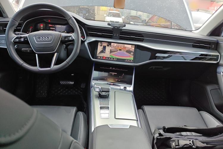 Used Audi A6L 2023 45 TFSI Prestige Elegant Edition
